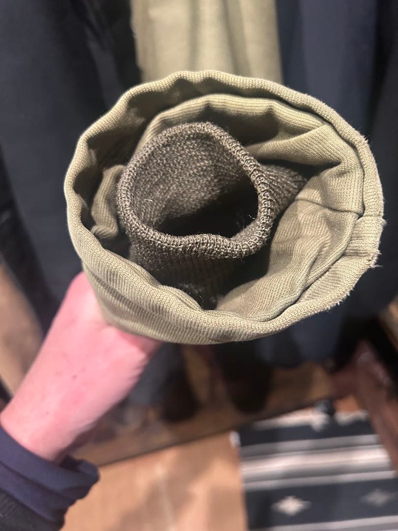 バズリクソンズ　N-1デッキジャケット　36