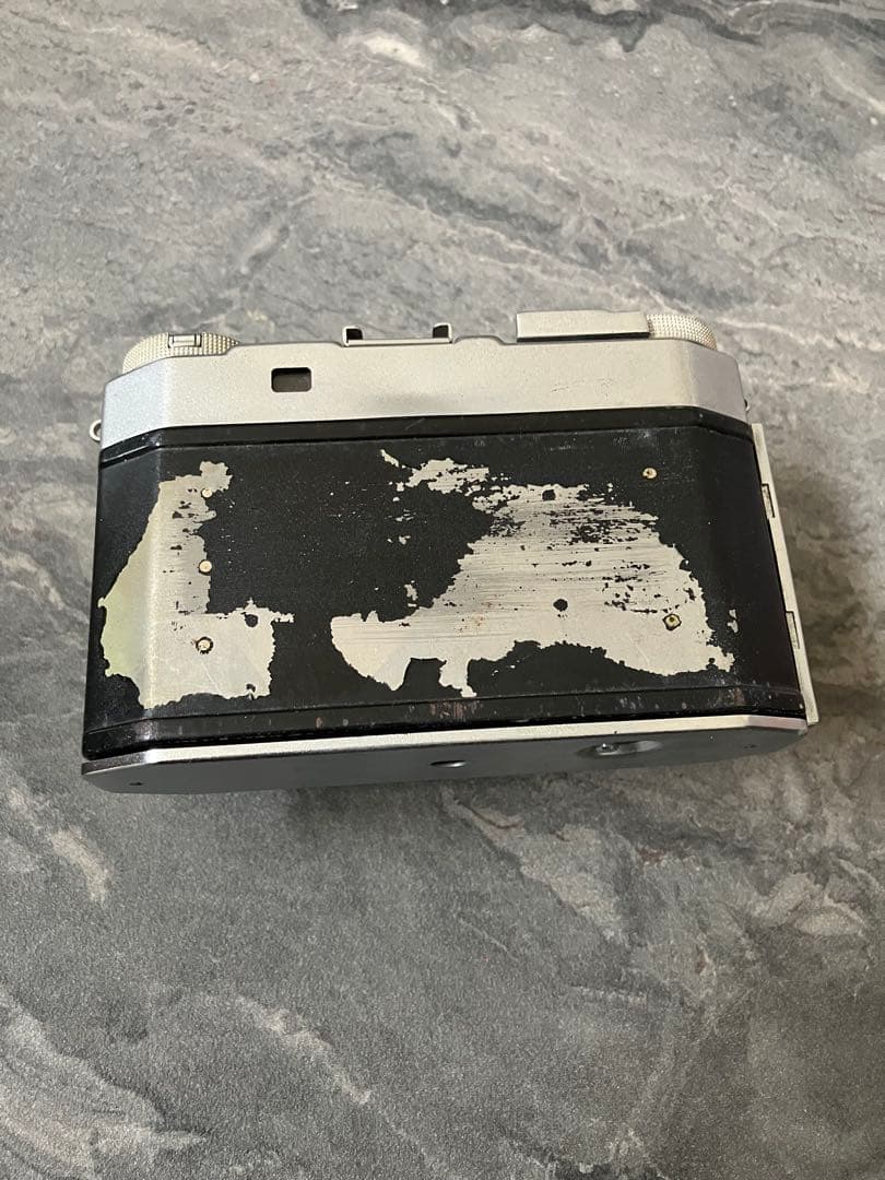 レトロ　Olympus 35 ファインダーカメラ