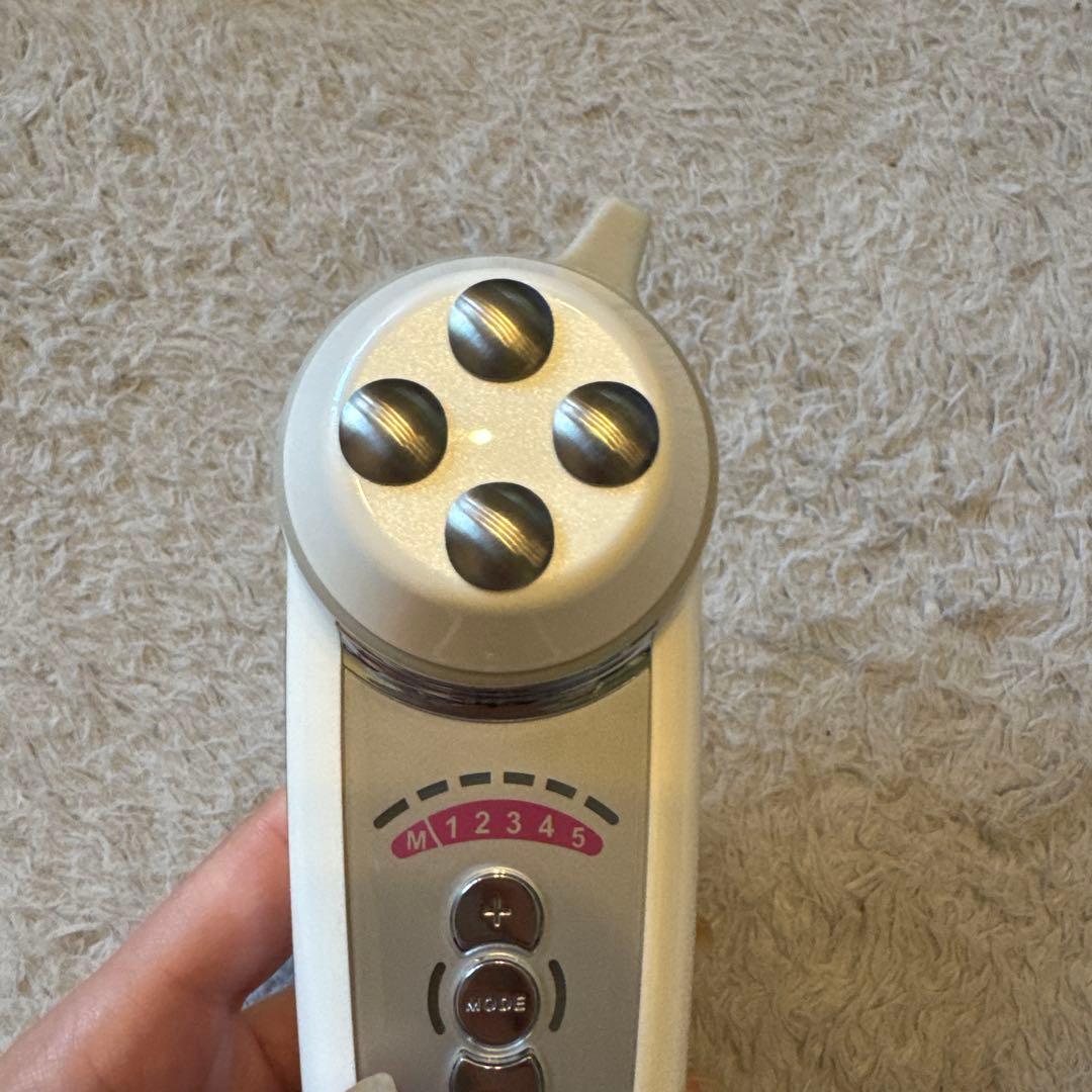 CELL CURE 4T PLUS フェイスマッサージ機