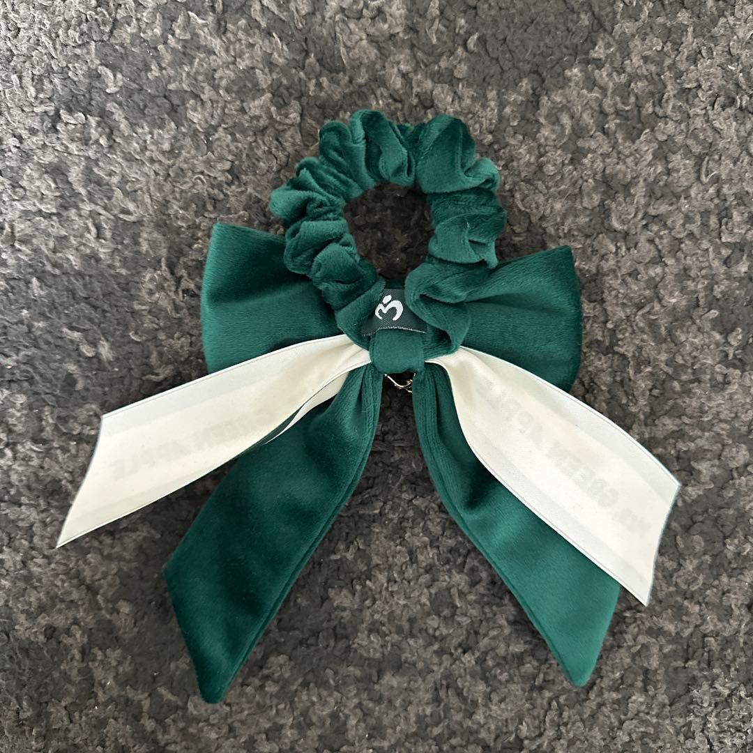 Mrs. GREEN APPLE ミセス　ライトスティックリボン グリーン 緑