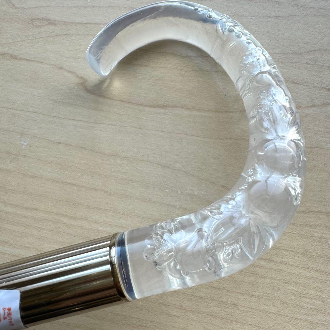 ★新品★ジルスチュアート　晴雨兼用　トップフラット　日傘　フリル　遮光　遮熱