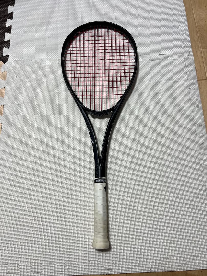 ソフトテニスラケット　ミズノ　DIOS pro-X