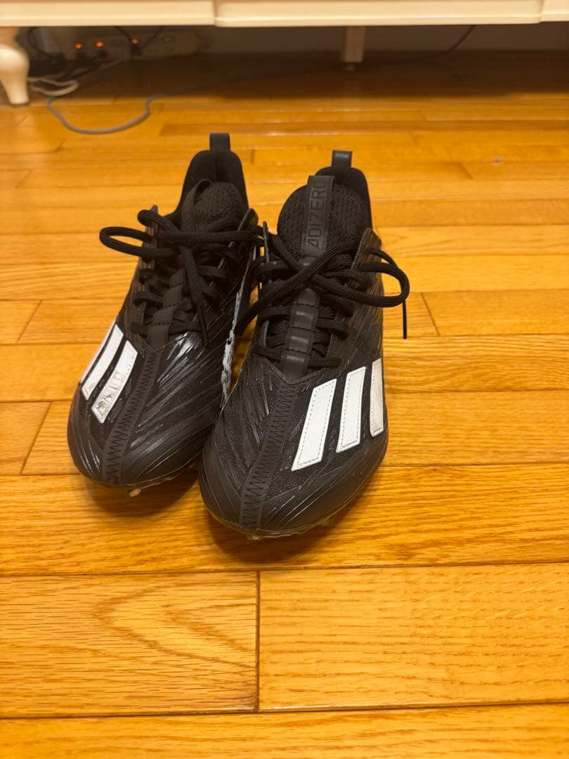 アディゼロアメフトスパイク27.0cm