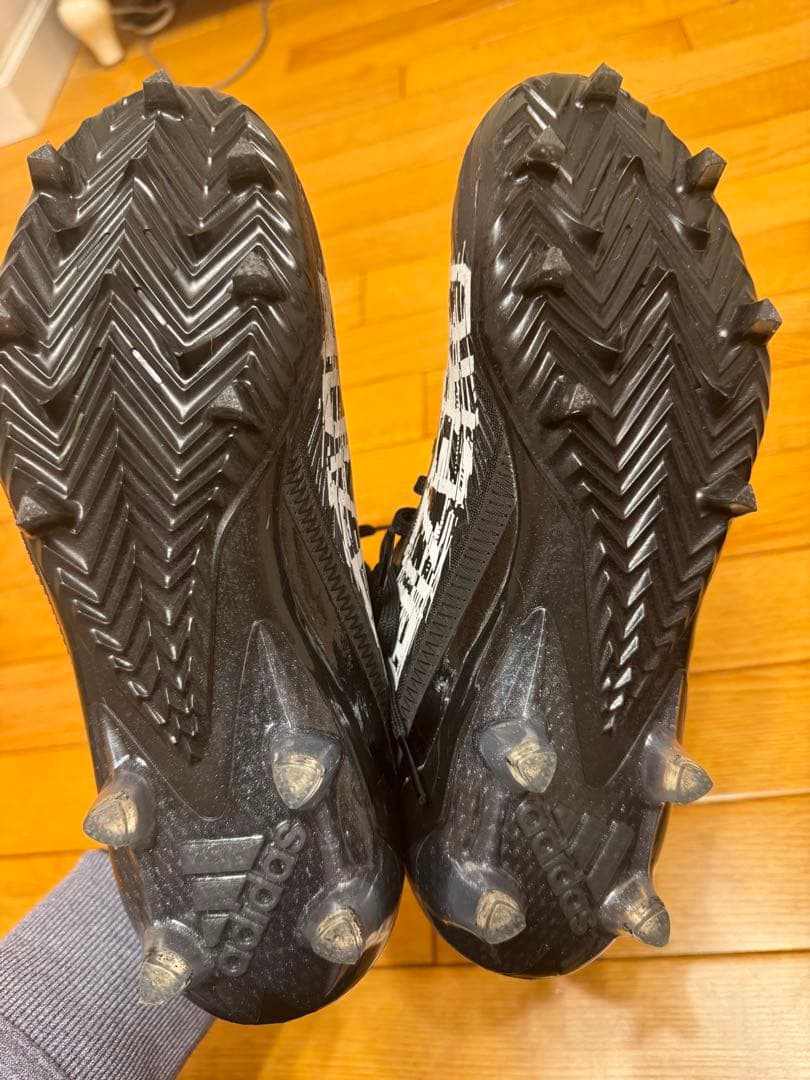 アディゼロアメフトスパイク27.0cm