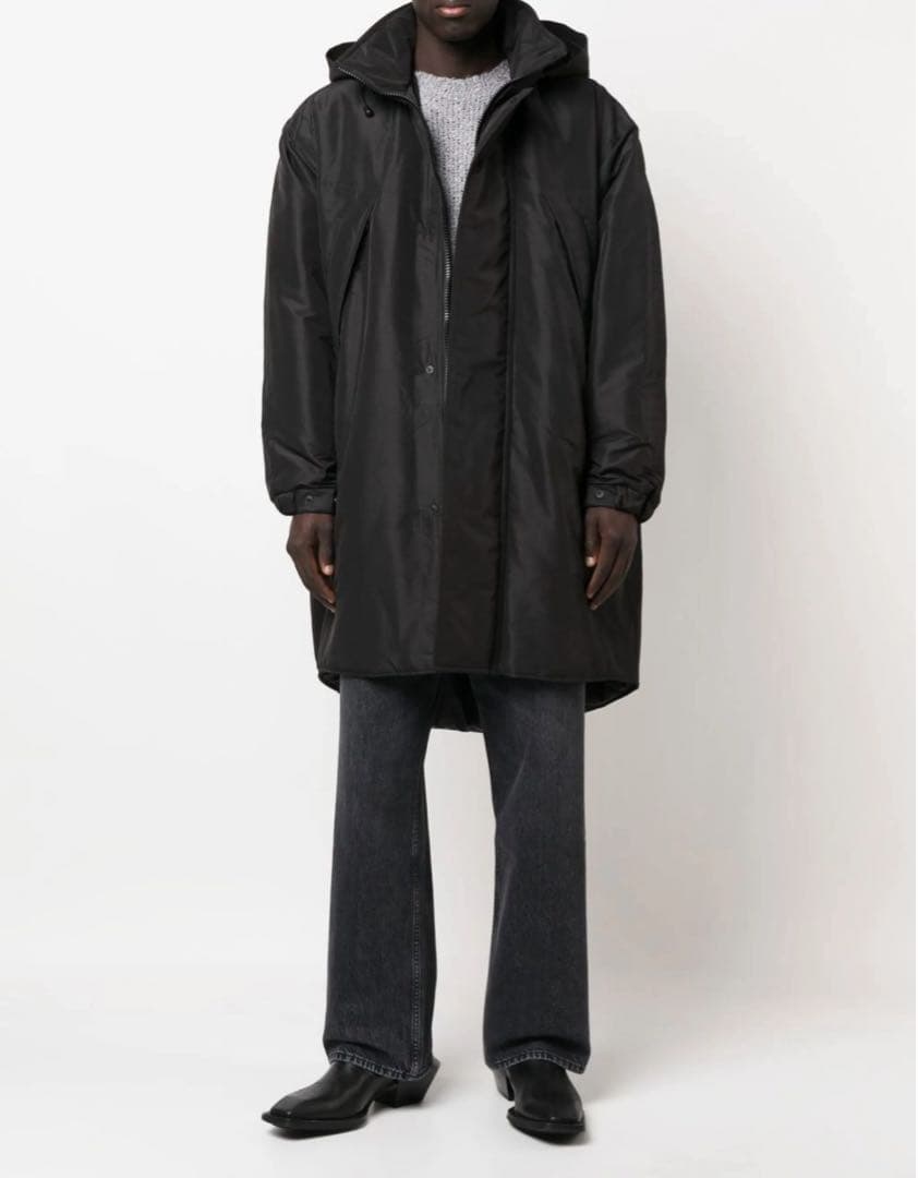 美品　OUR LEGACY FENRIR PARKA アワーレガシー 48