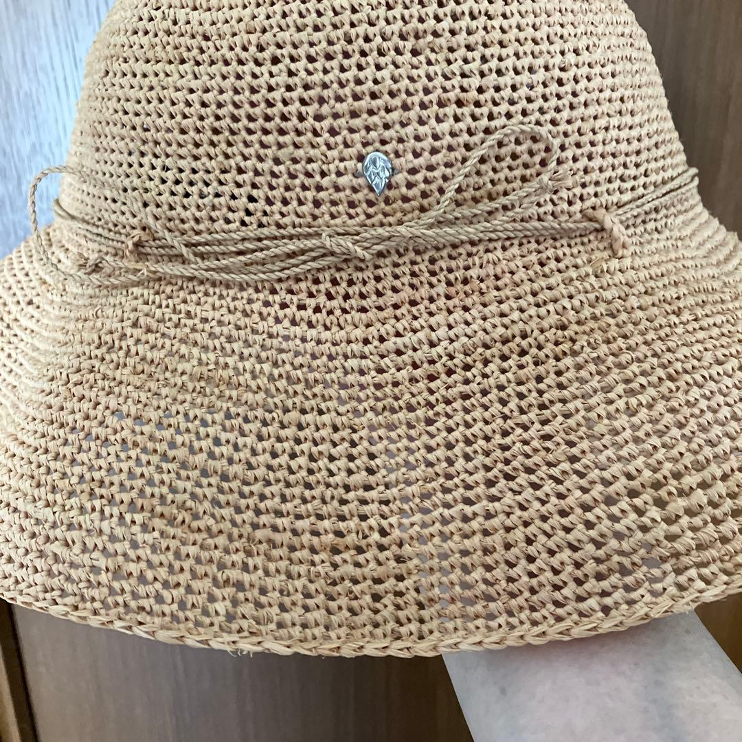 ヘレンカミンスキー　ラフィアハット プロバンス10