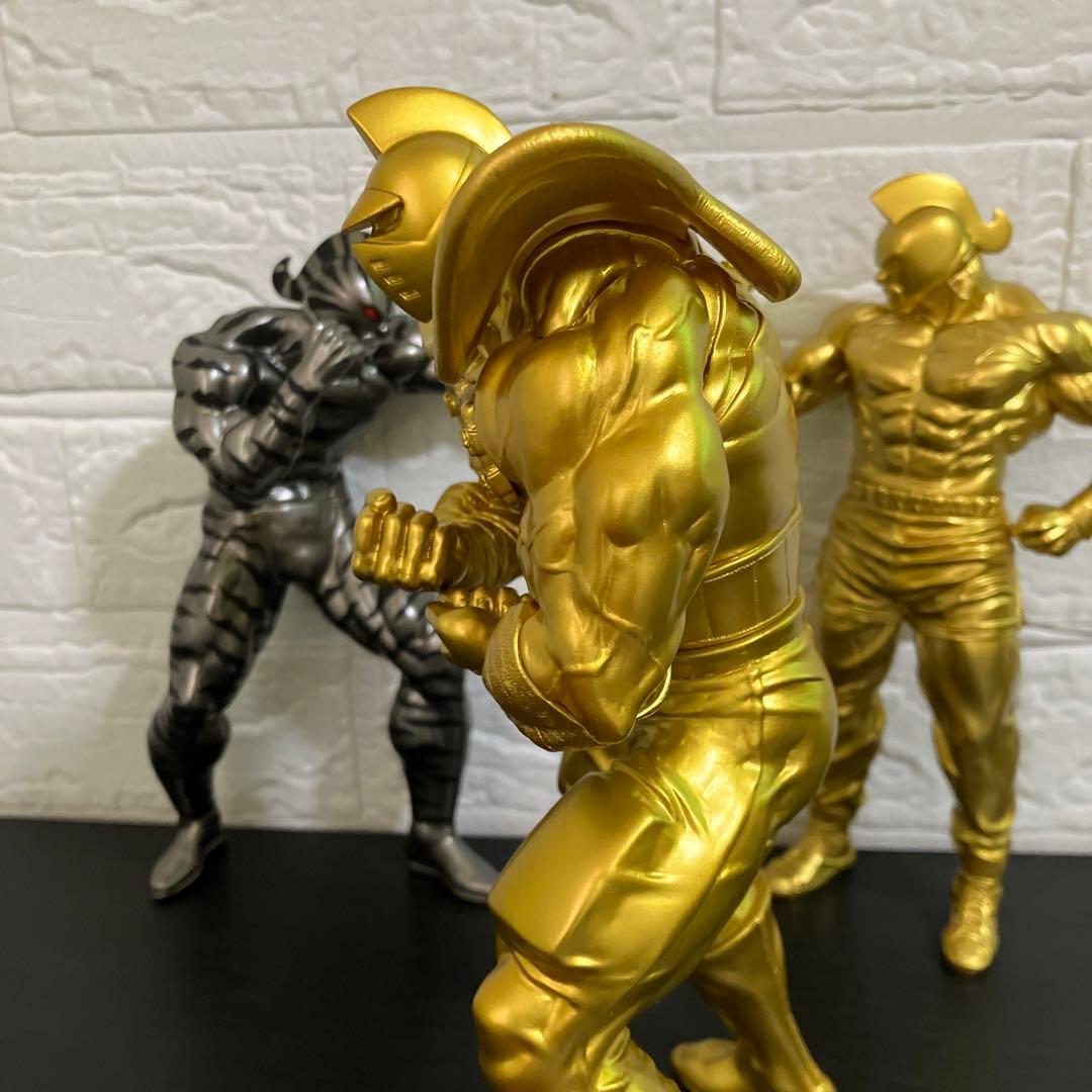 専用　CCP キン肉マン ゼブラ スーパーフェニックス ビッグボディ