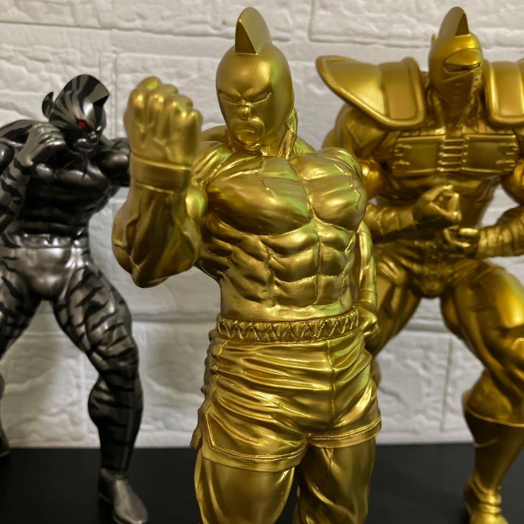 専用　CCP キン肉マン ゼブラ スーパーフェニックス ビッグボディ