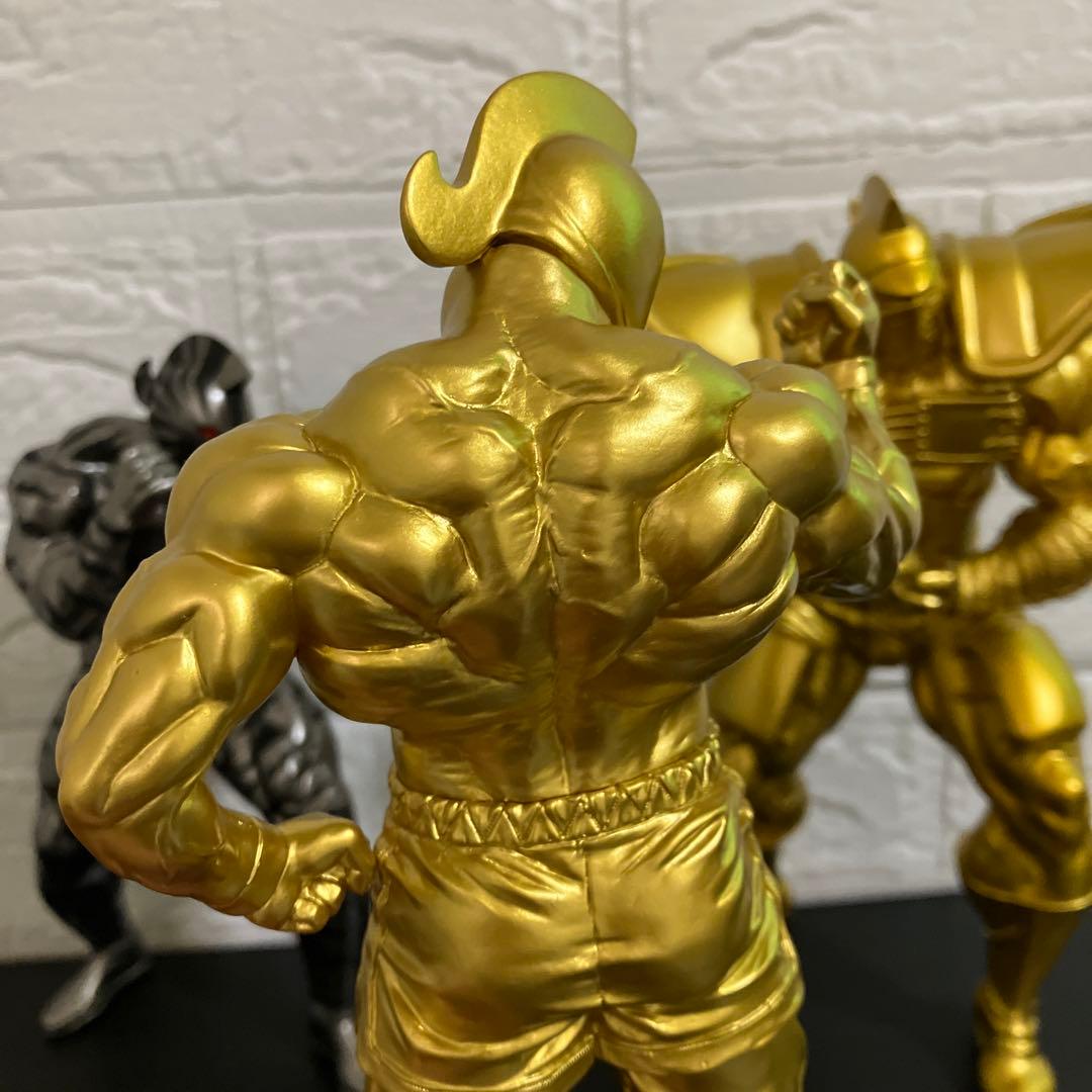 専用　CCP キン肉マン ゼブラ スーパーフェニックス ビッグボディ