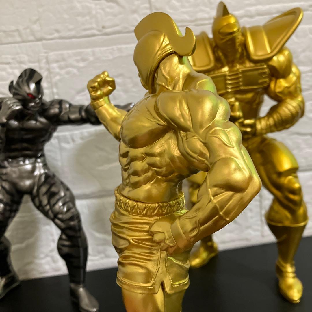 専用　CCP キン肉マン ゼブラ スーパーフェニックス ビッグボディ