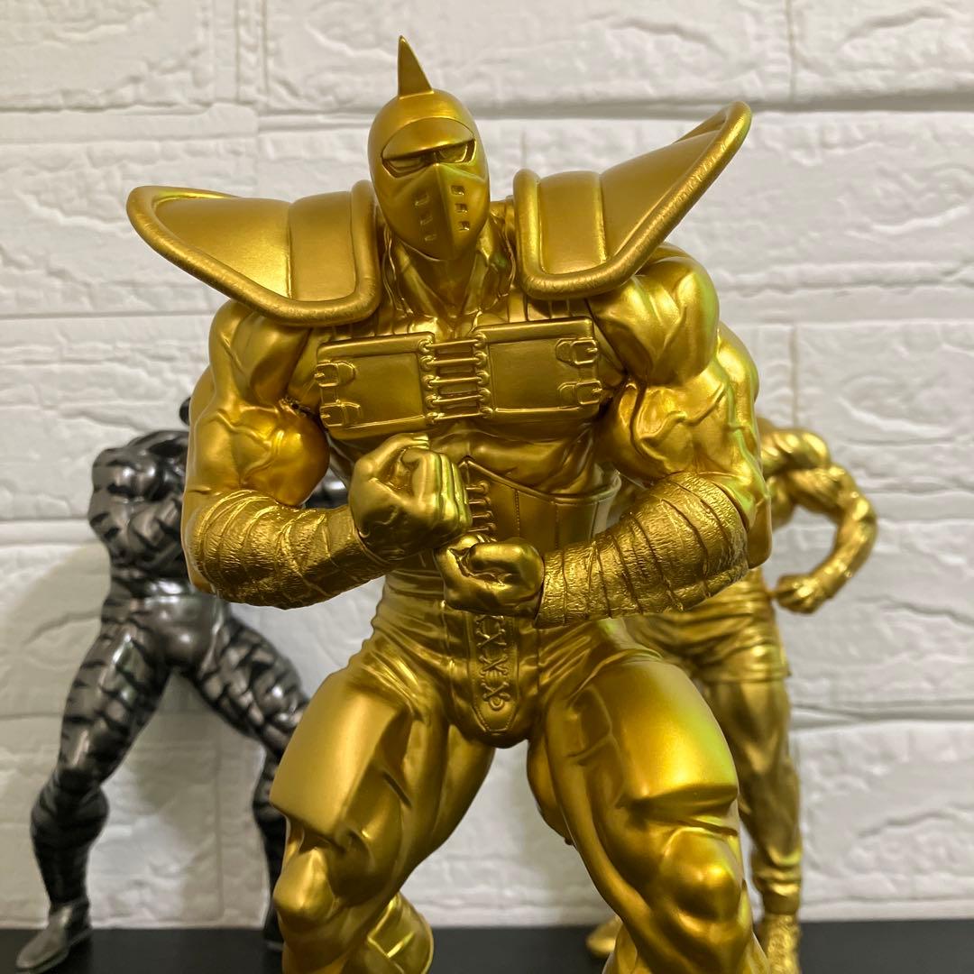 専用　CCP キン肉マン ゼブラ スーパーフェニックス ビッグボディ