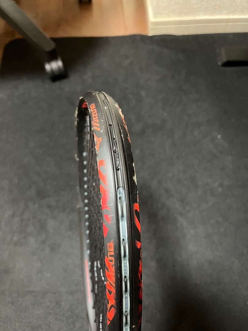 ジオブレイク80V ヨネックス