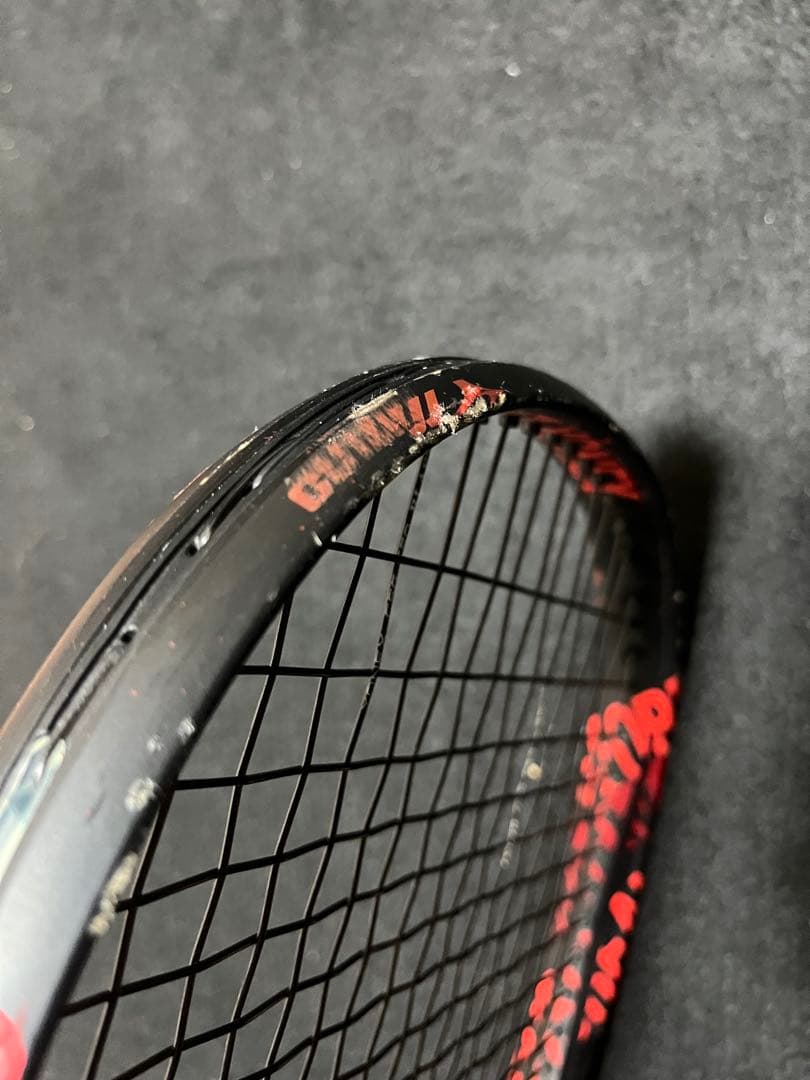 ジオブレイク80V ヨネックス