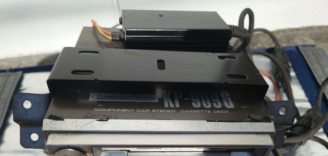 あっきー【当時物】PIONEER ロンサムカーボーイ カセットデッキ