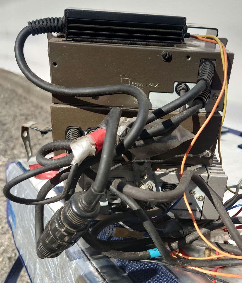 あっきー【当時物】PIONEER ロンサムカーボーイ カセットデッキ