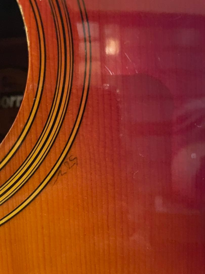 Morris MD-502/L.R.Baggsピックアップ付き