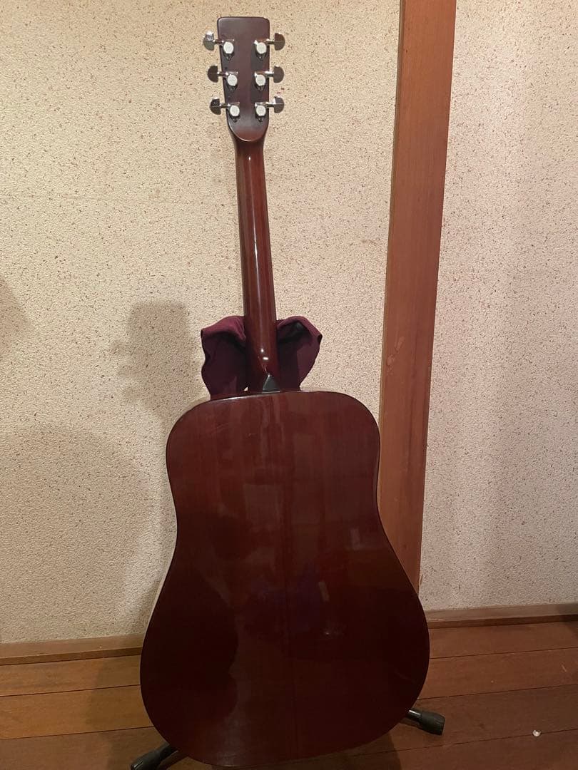 Morris MD-502/L.R.Baggsピックアップ付き