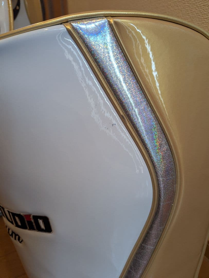 ZIPANG STUDIO Premium ゴルフバッグ