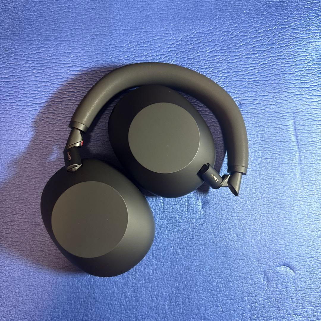 ソニー　WH-1000XM6 ブラック