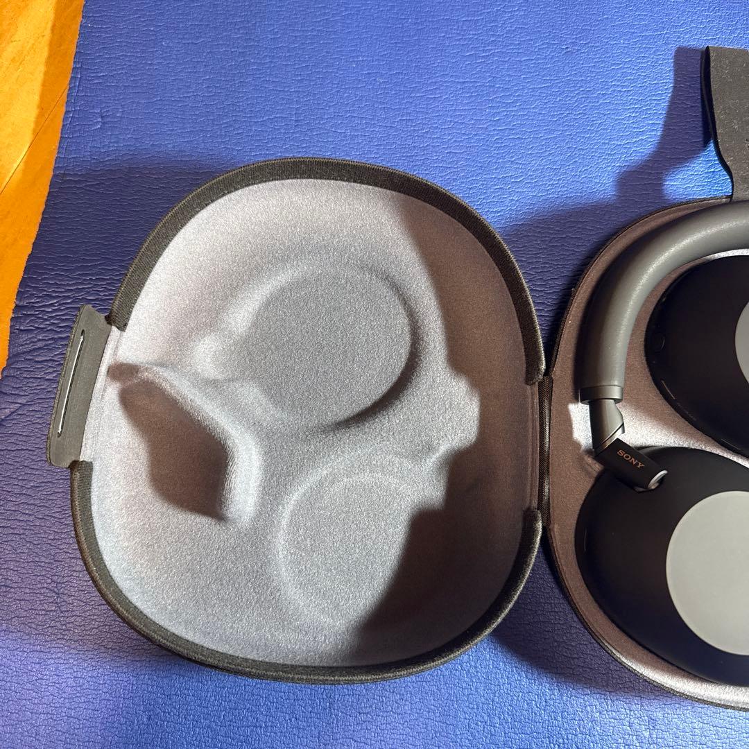 ソニー　WH-1000XM6 ブラック
