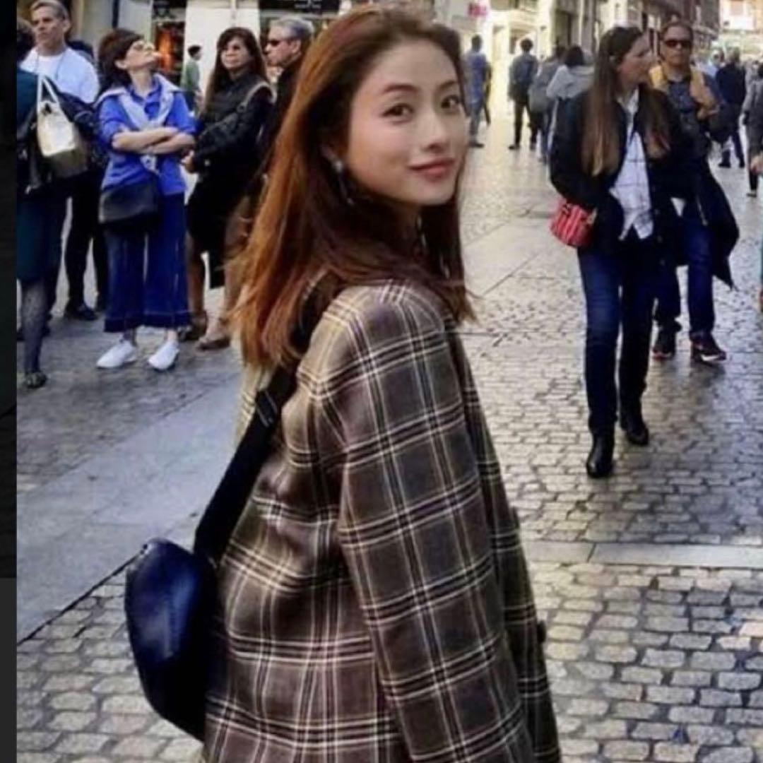 NAOTO SATOH スクエアボディバッグ