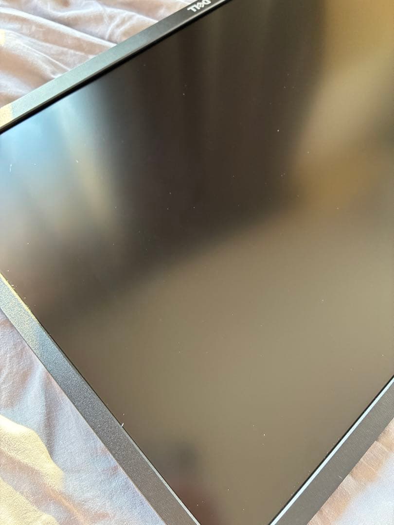 DELL 23.8インチ モニター SE2422H（付属品完備・スタンド未使用）