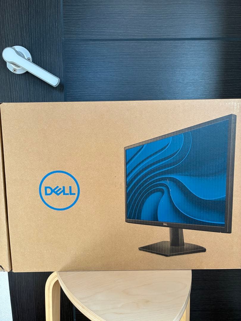 DELL 23.8インチ モニター SE2422H（付属品完備・スタンド未使用）