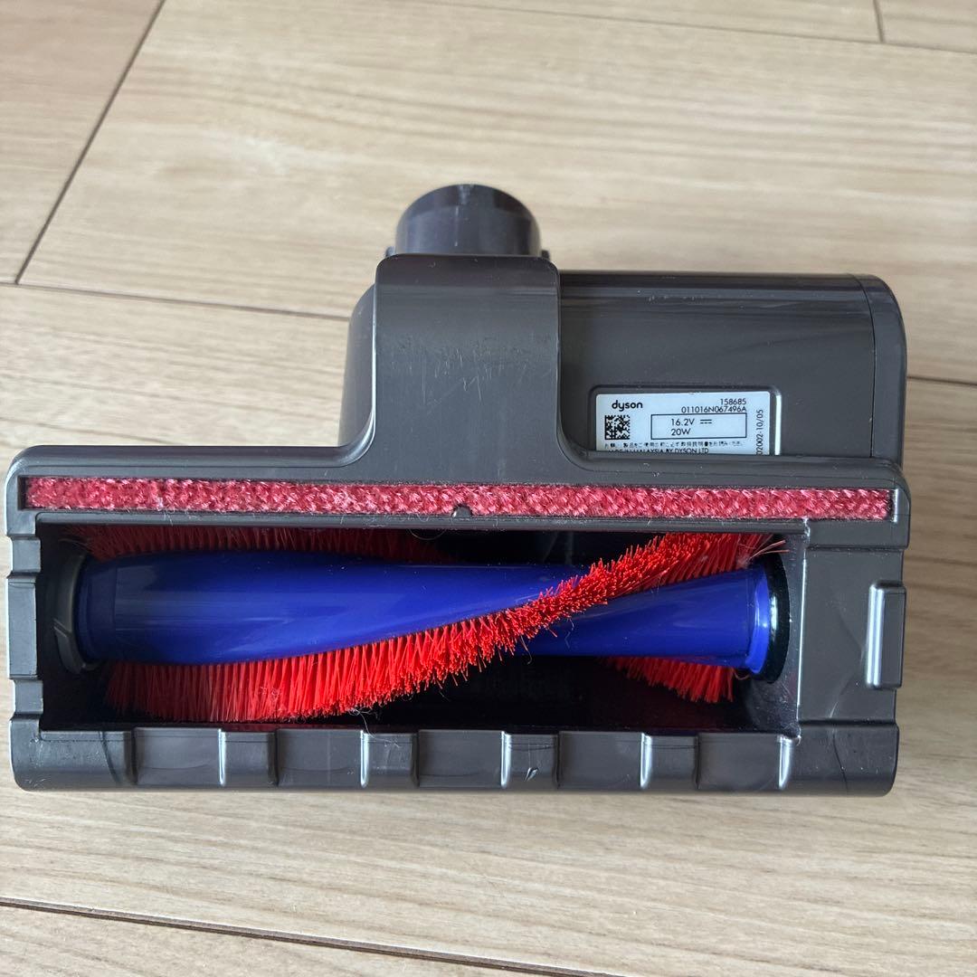 Dyson V8 掃除機 各種アタッチメント付き