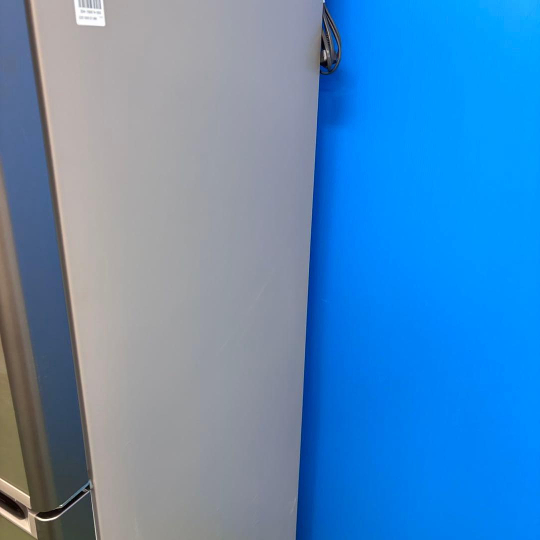 573日立大型冷蔵庫　401L 400L強　小型　家庭用　右開き　自動製氷5ドア