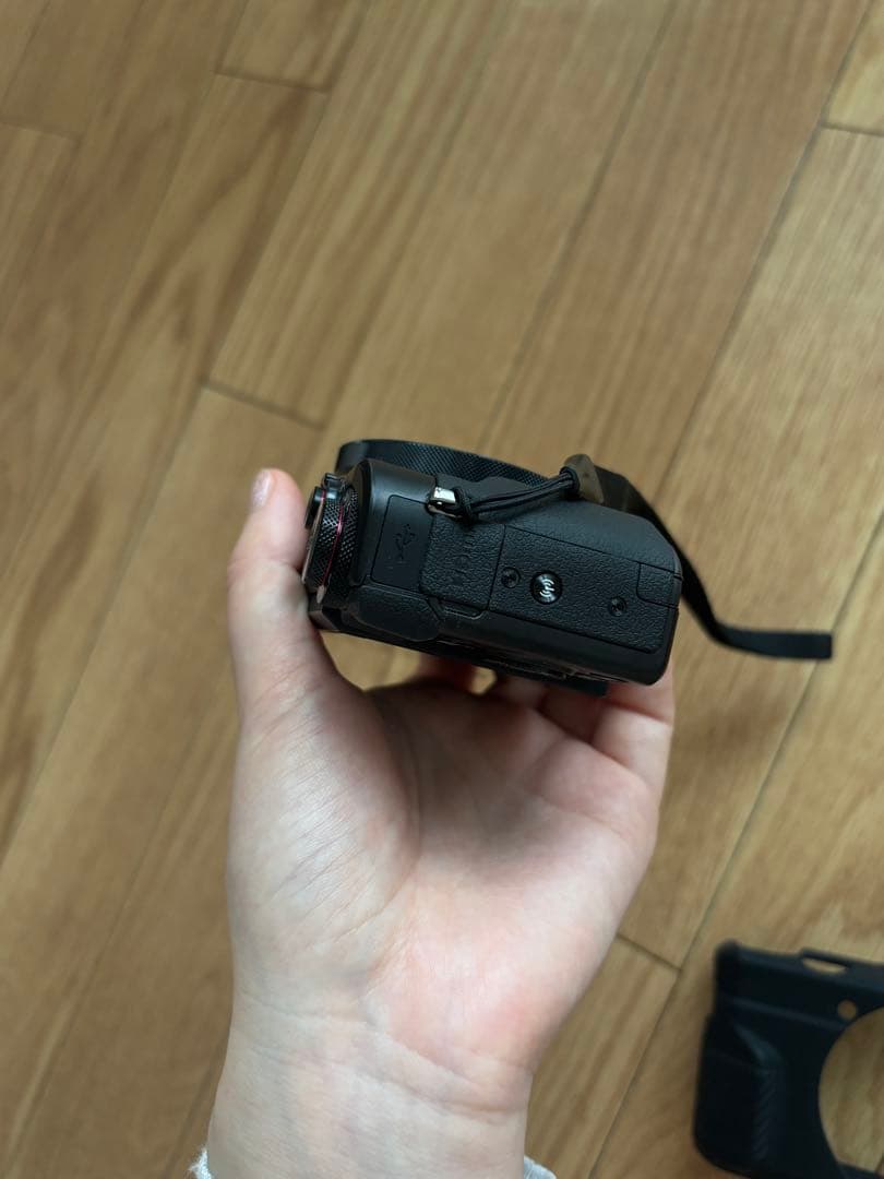 Canon G7 X 2カメラ