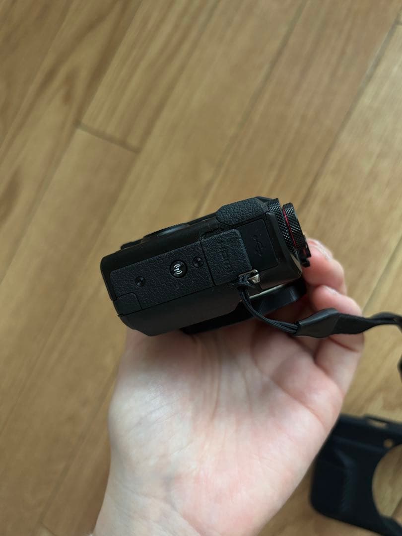 Canon G7 X 2カメラ