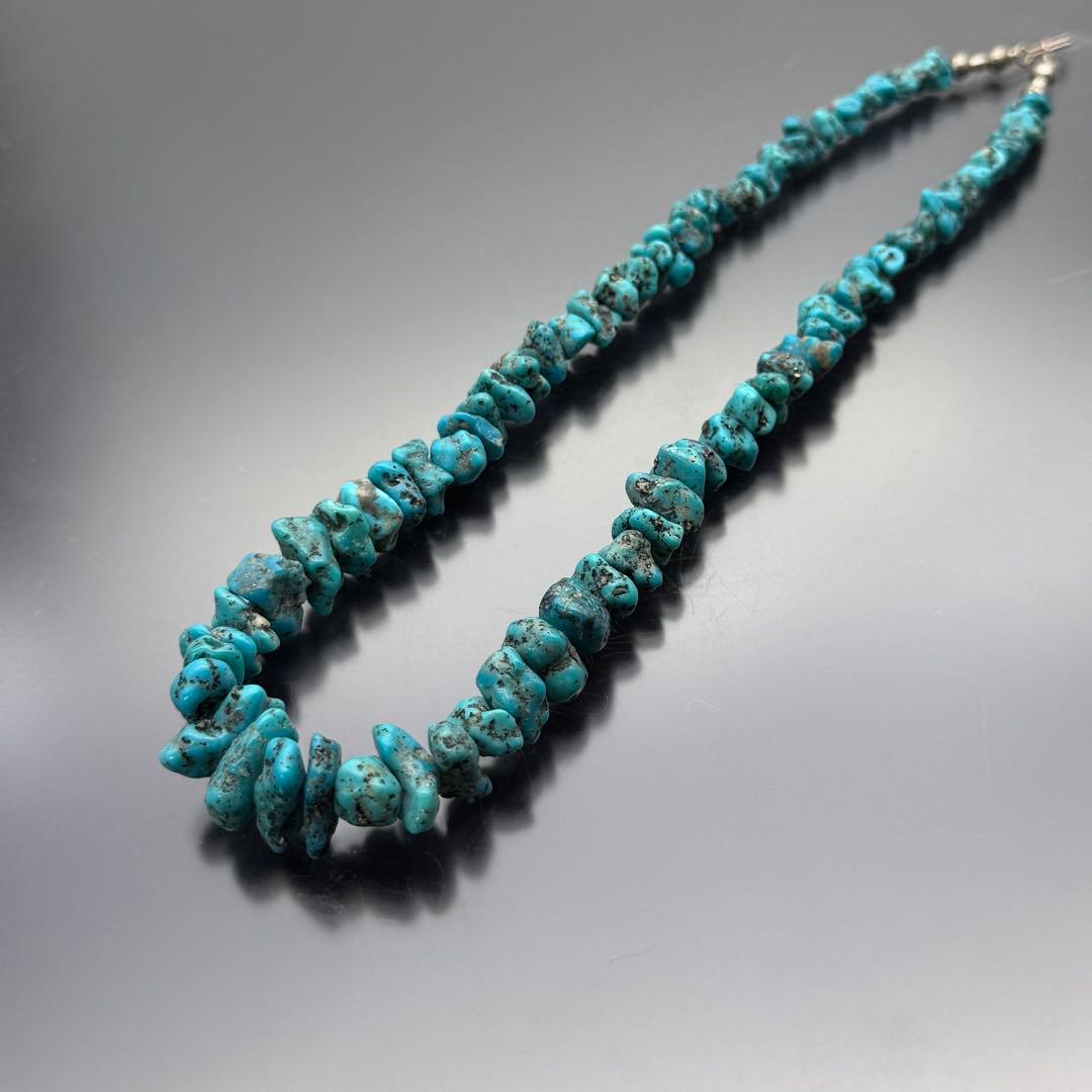 ターコイズネックレス