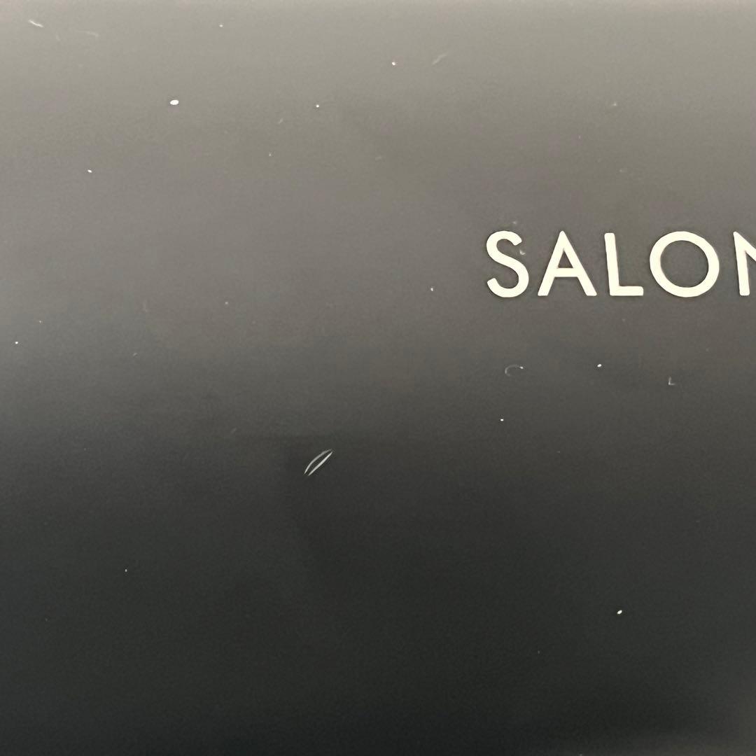 SALONIA サロニア スムースシャインドライヤー