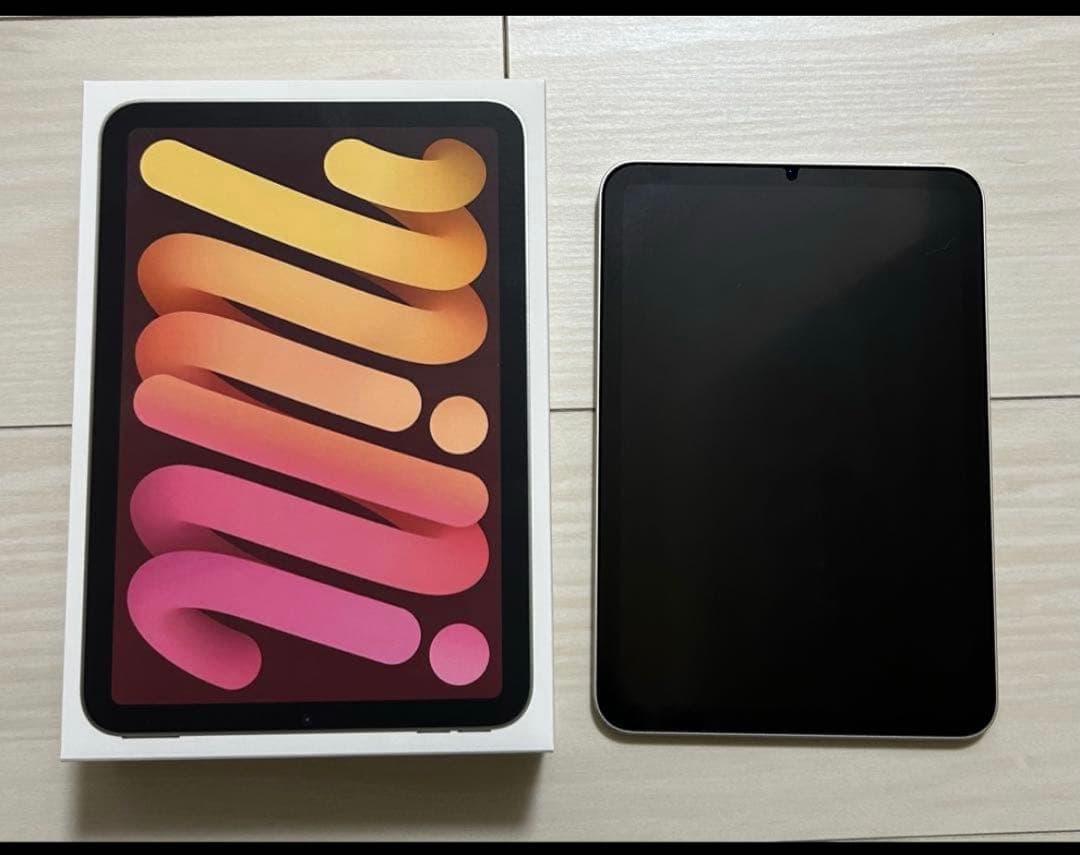 ジ*ト様 Apple iPad mini 第7世代