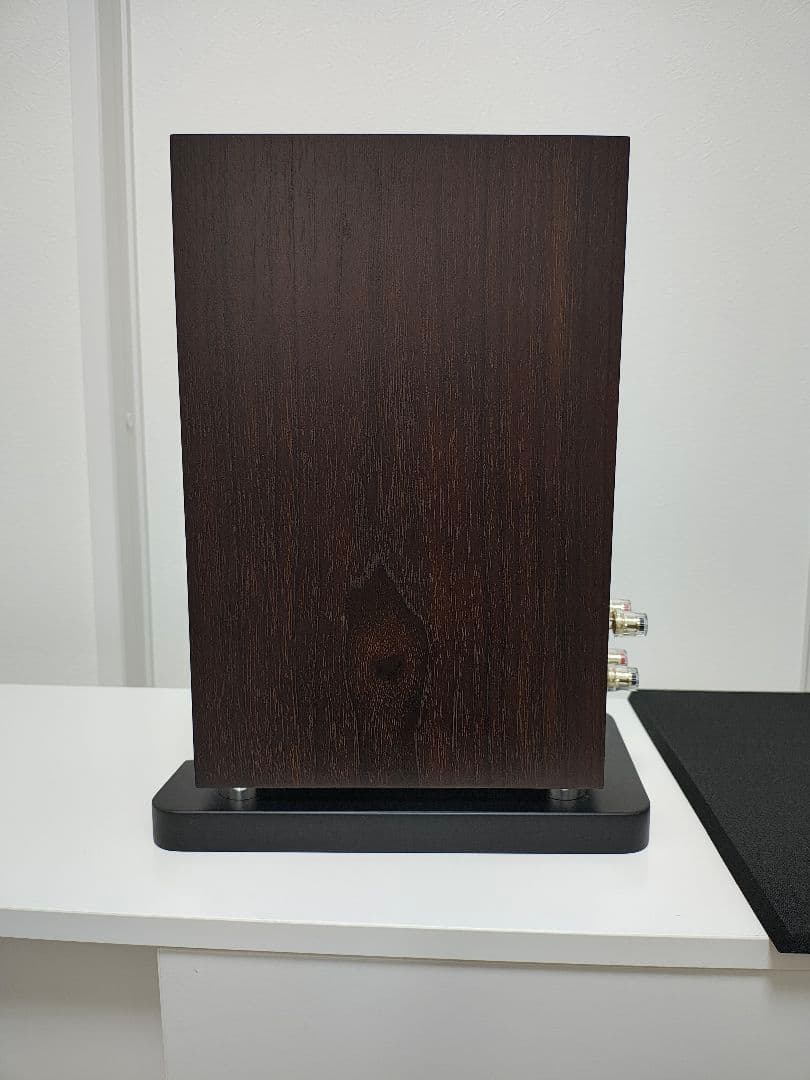 まあ　他の方はキャンセルします。TANNOY REVOLUTION