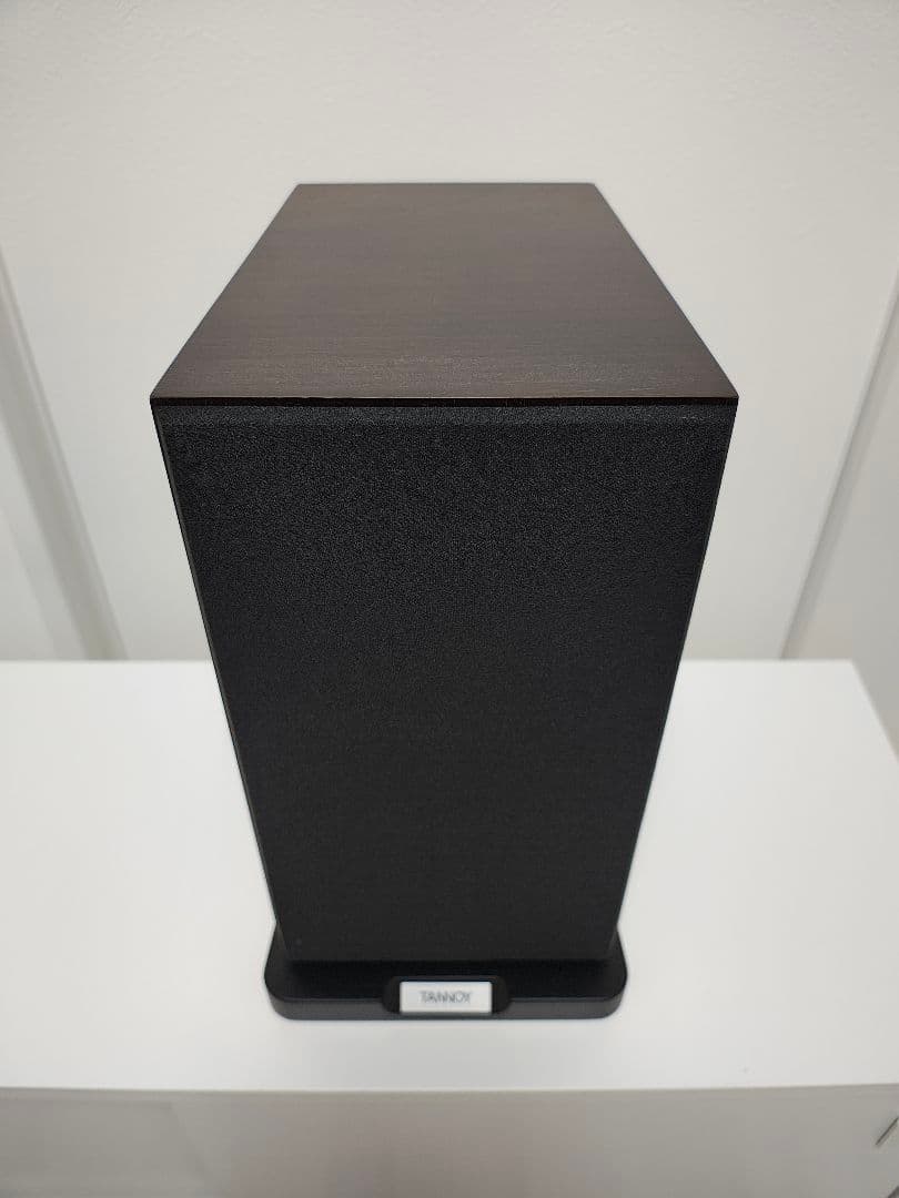 まあ　他の方はキャンセルします。TANNOY REVOLUTION