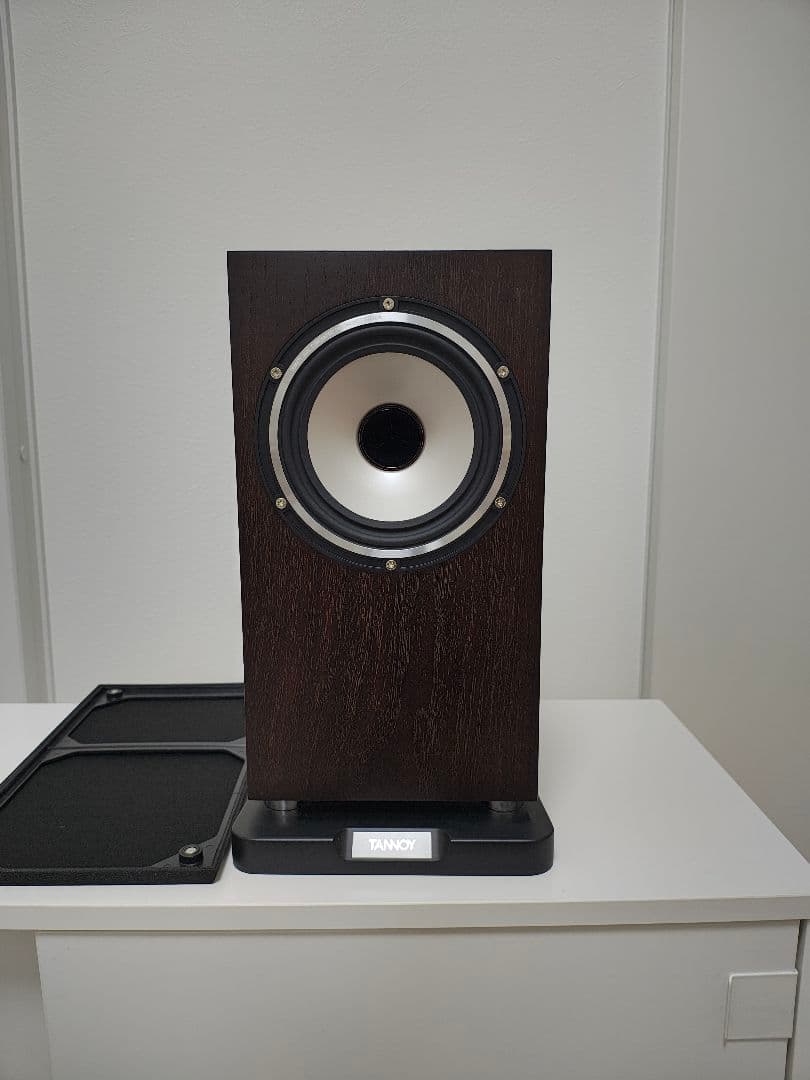 まあ　他の方はキャンセルします。TANNOY REVOLUTION