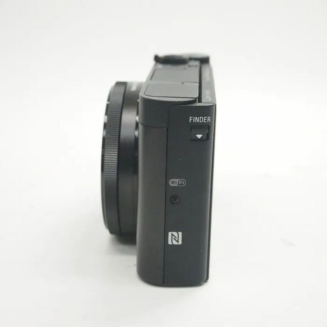 SONY コンパクトデジタルカメラ DSC-HX99