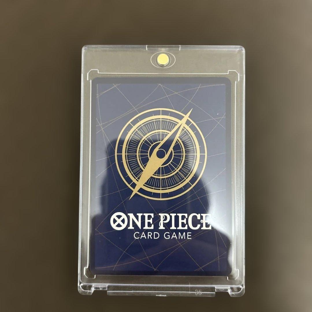 ワンピース カードゲーム ペローナ spパラレル