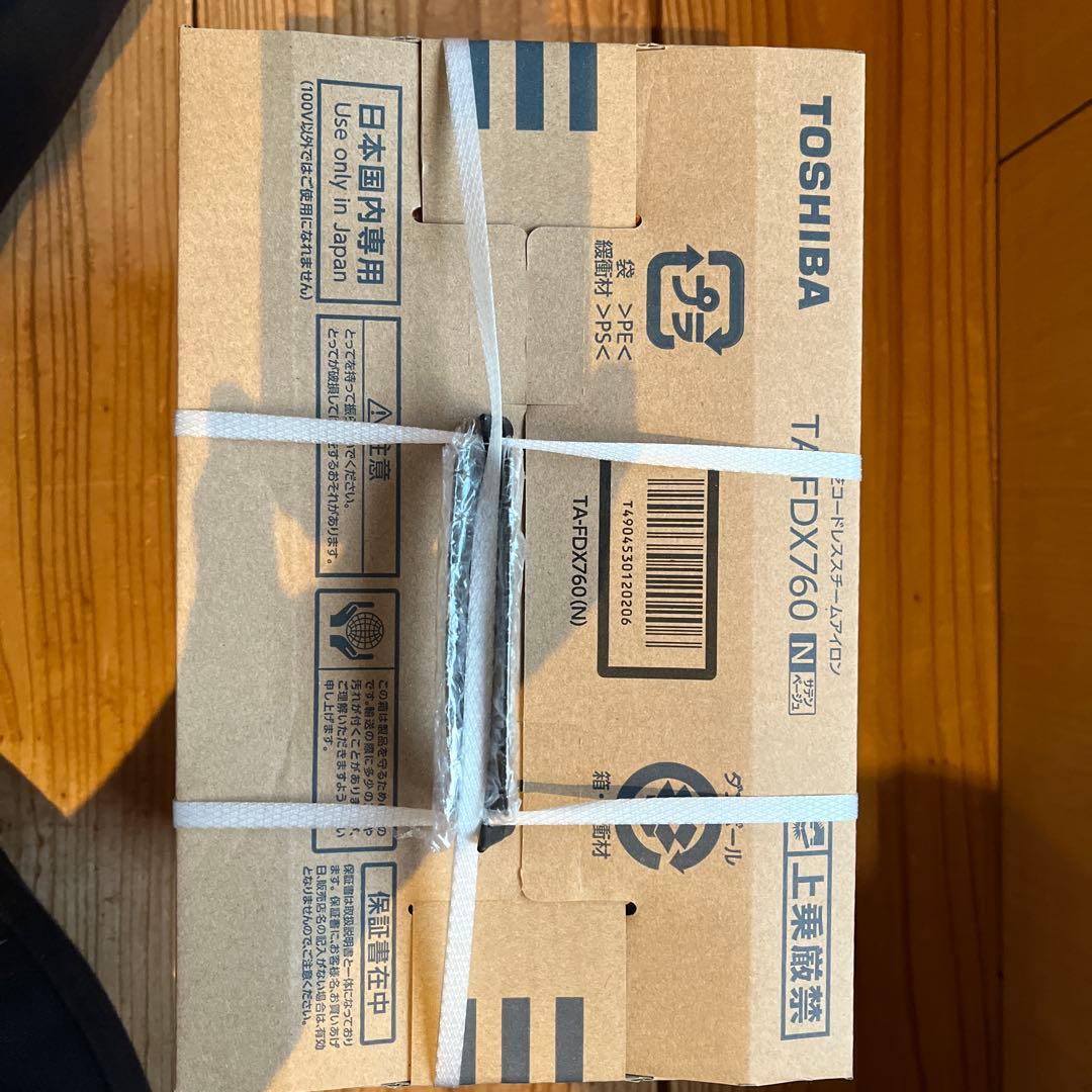TOSHIBA TA-FDX760(N)サテンベージュ