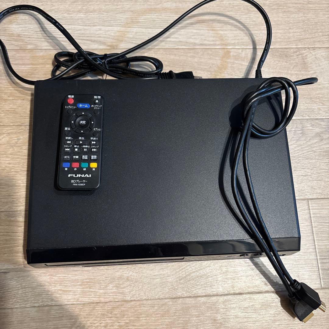 フナイ ブルーレイプレイヤー FBP-H220