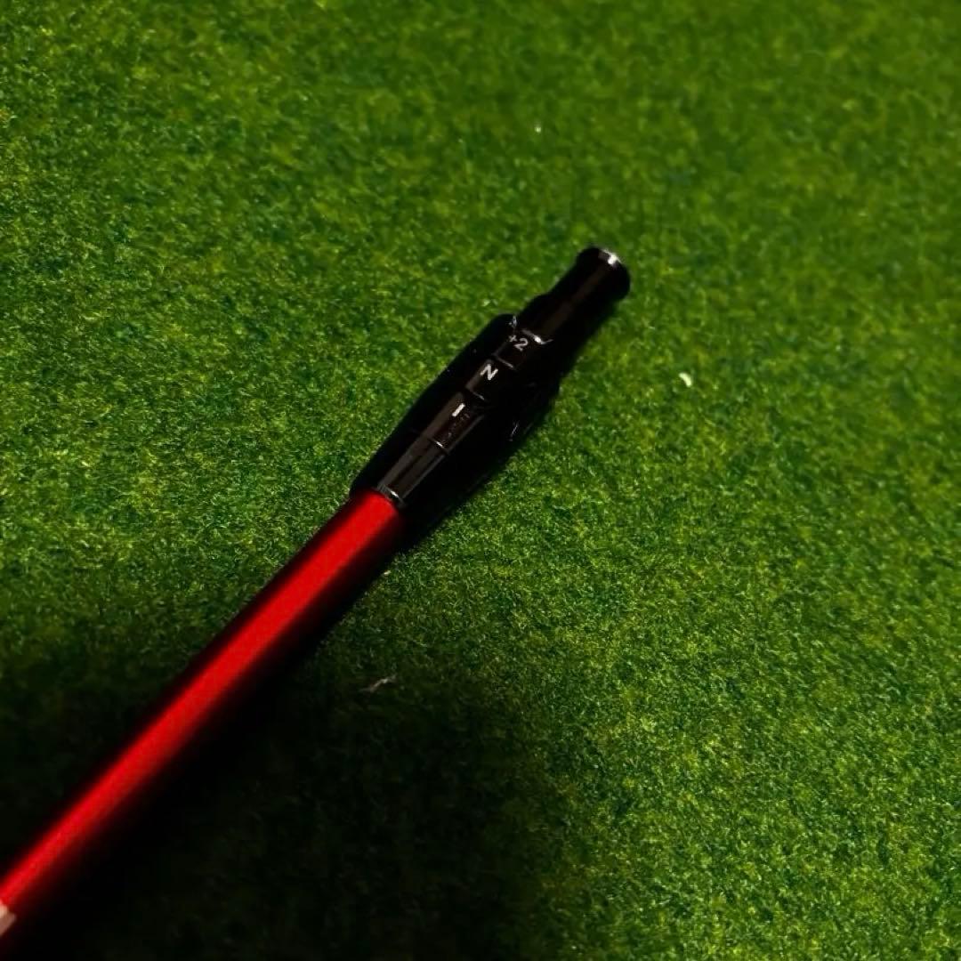 ベンタスTRレッド 6X (キャロウェイスリーブ)