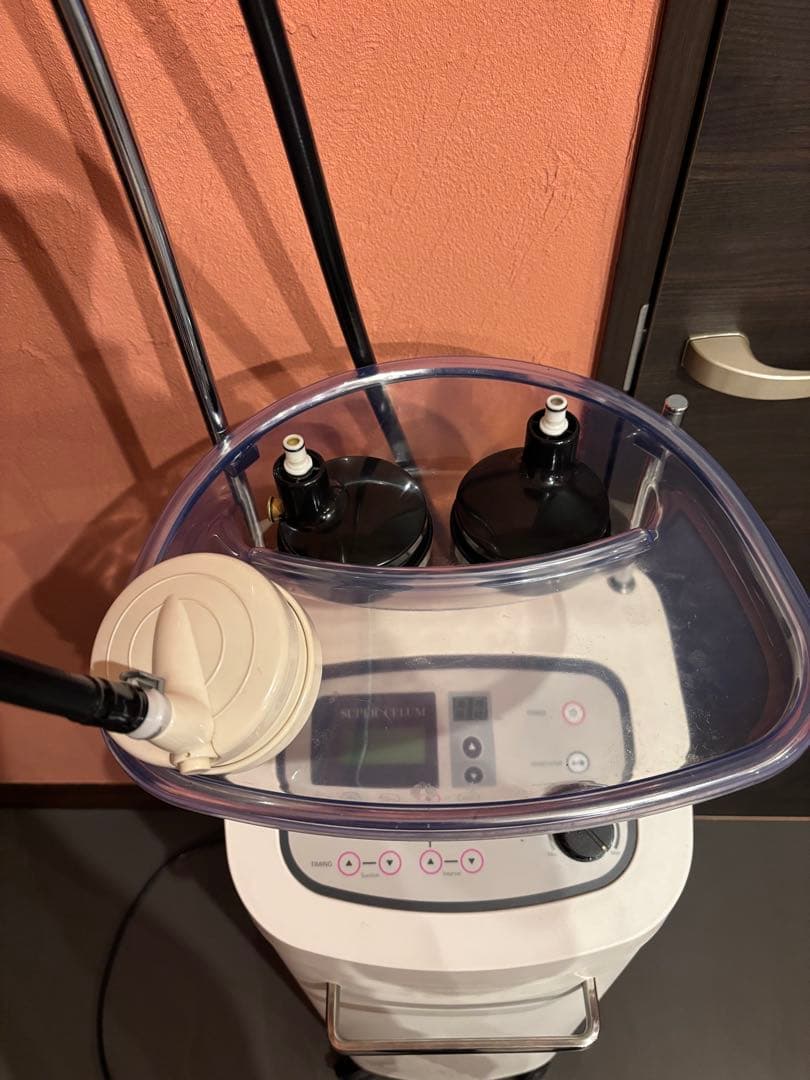 セルケア美容機器スーパーセルム　伊藤超短波