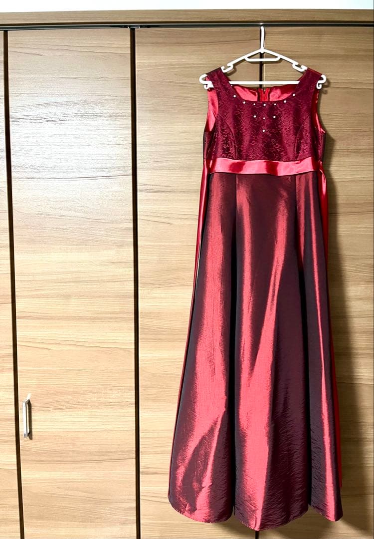 ゆめりすと　ラフォーリア　パール　ワイン　155cm