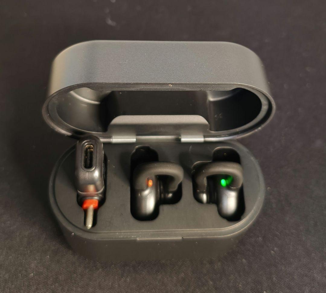 ワイヤレスマイク　LARK M2S