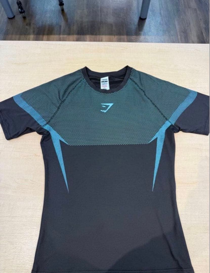  ONYX V5 Longsleeve Blue Size：M