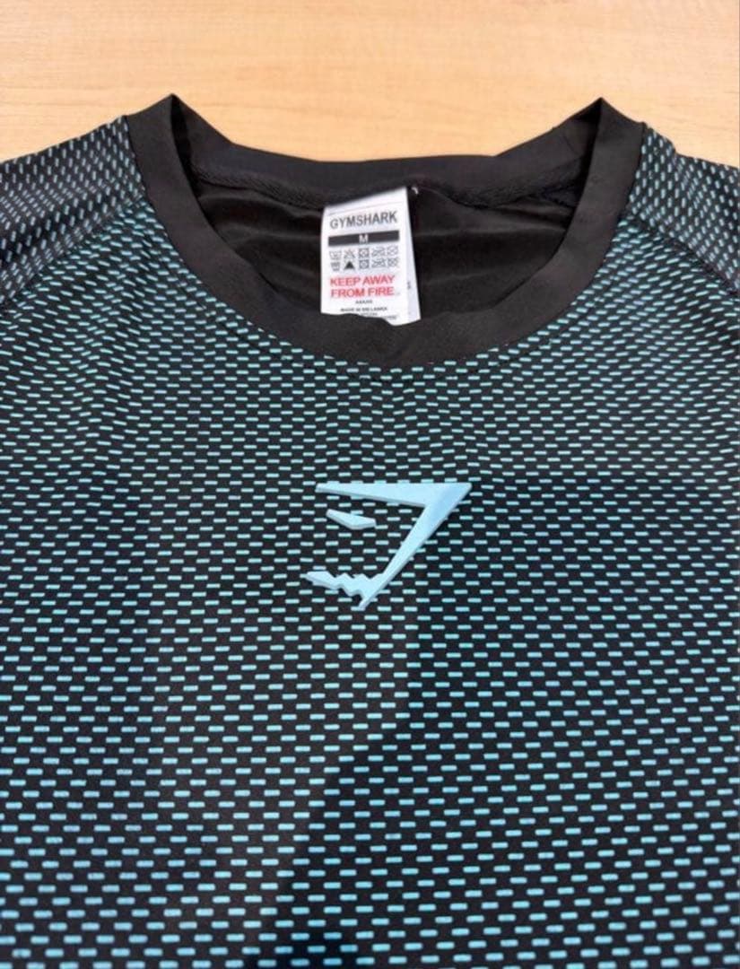  ONYX V5 Longsleeve Blue Size：M