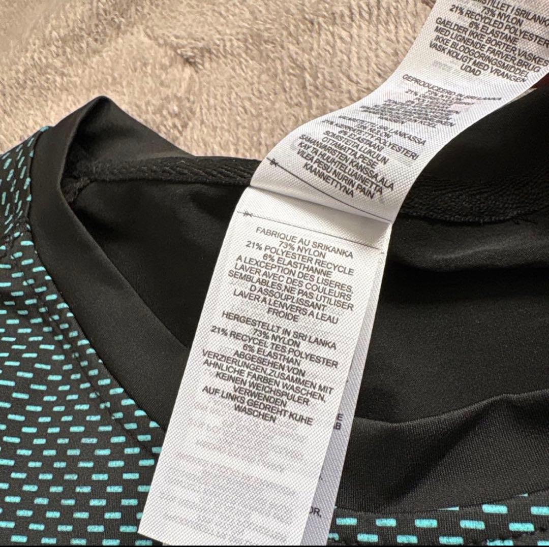  ONYX V5 Longsleeve Blue Size：M