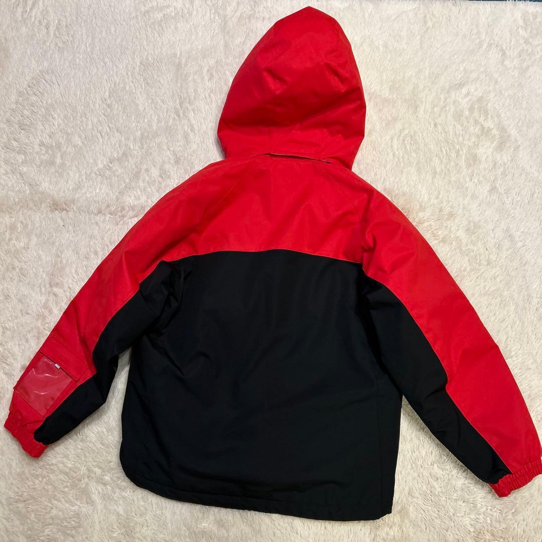 DESCENTE/デサント/スキーウェア上下セット/撥水/150cm