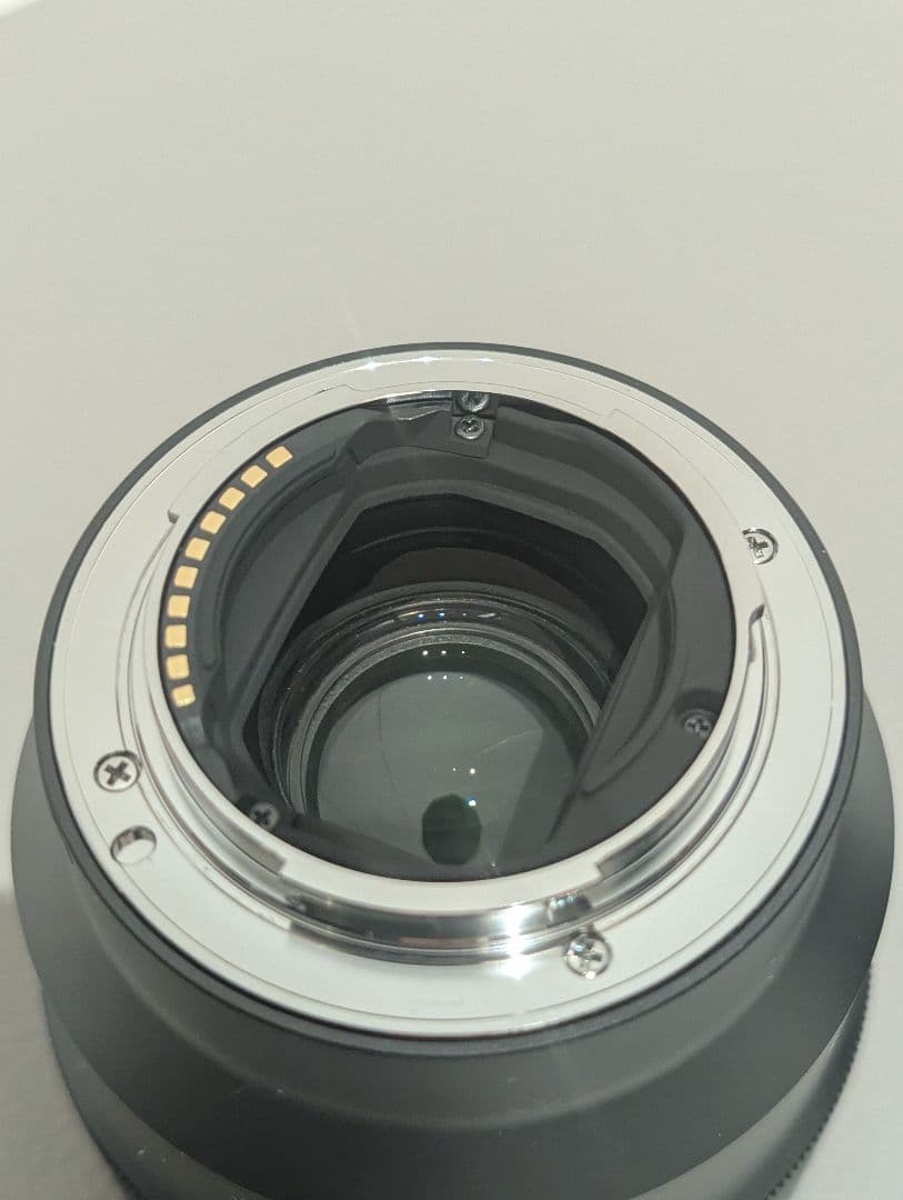 FE 85mm F1.8 SEL85 SONY 単焦点レンズ